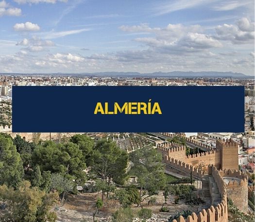 pickleball en Almería